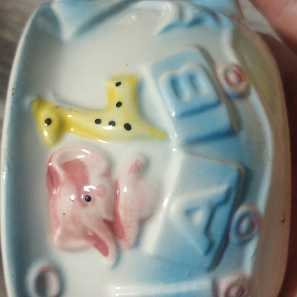 🚂Vintage 1960s Rubens Originals Cup Style Planter - Picture 7 of 17